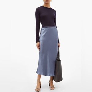 MaxMara Alessio Midi Skirt